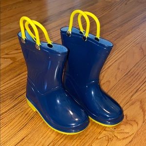 5T Rain Boots